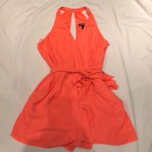 Express romper